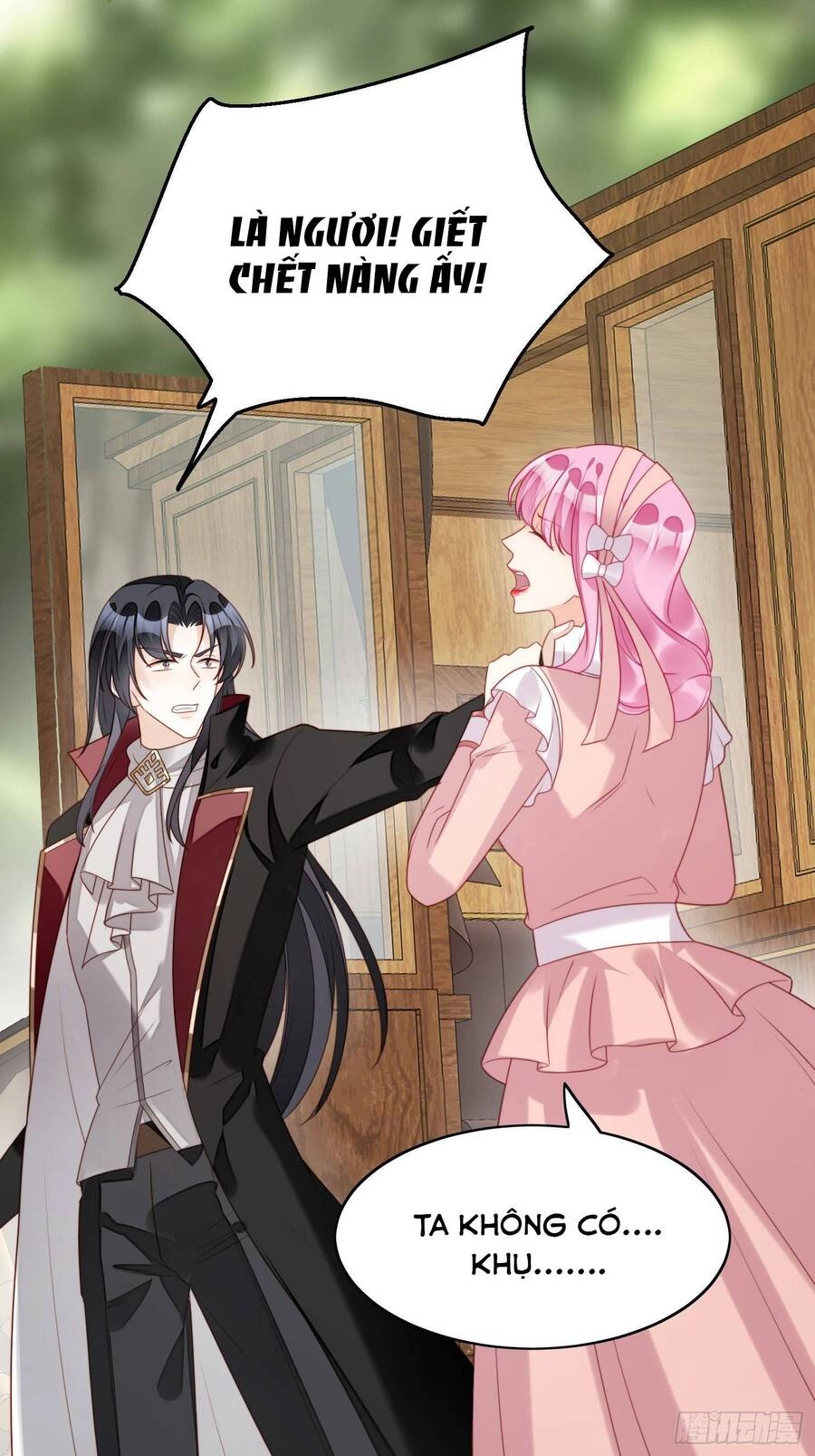 Bỗng Một Ngày Xuyên Thành Hoàng Hậu Ác Độc Chapter 24 - 21