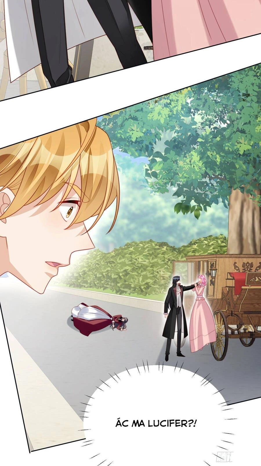 Bỗng Một Ngày Xuyên Thành Hoàng Hậu Ác Độc Chapter 24 - 22