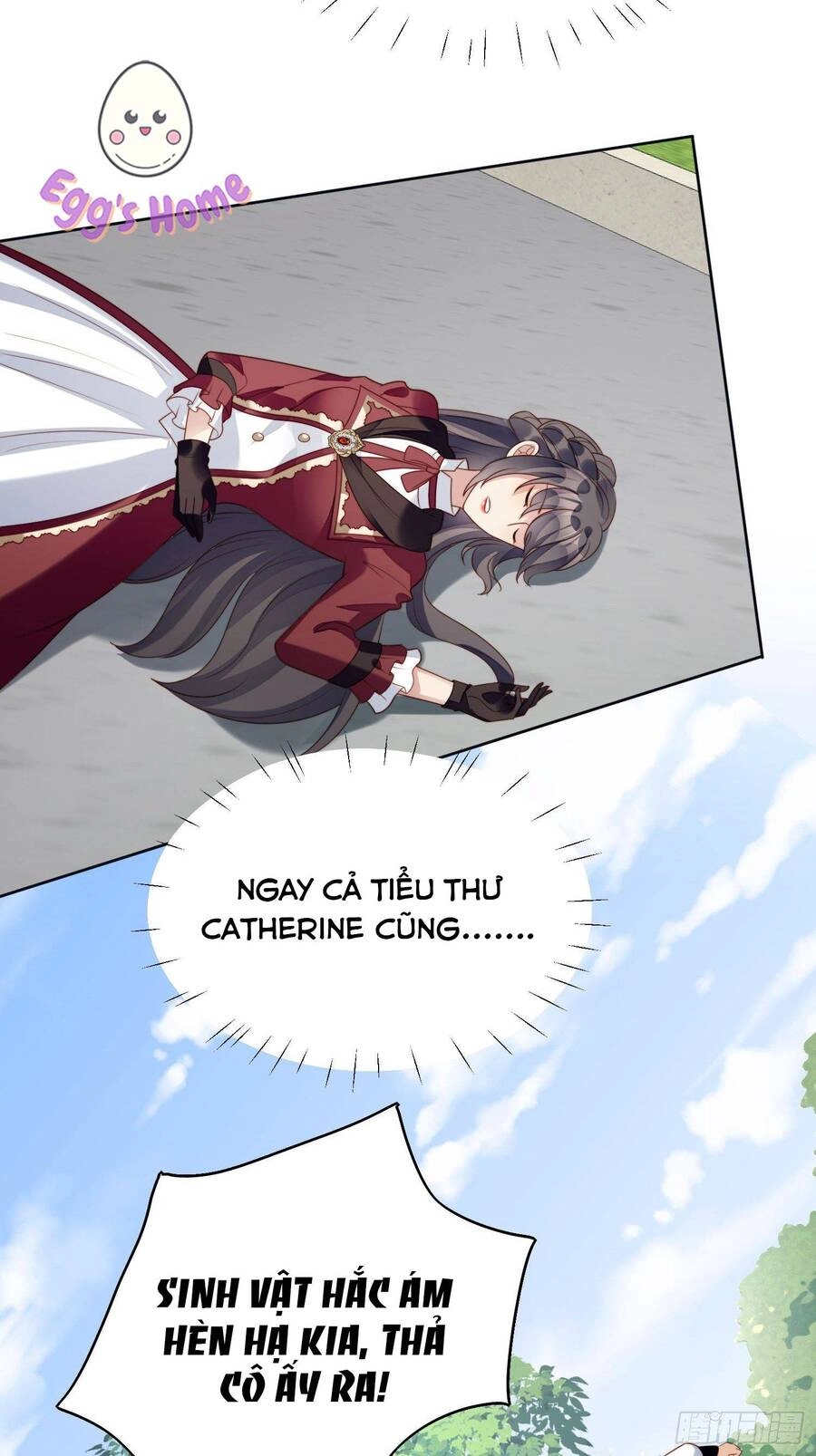 Bỗng Một Ngày Xuyên Thành Hoàng Hậu Ác Độc Chapter 24 - 23