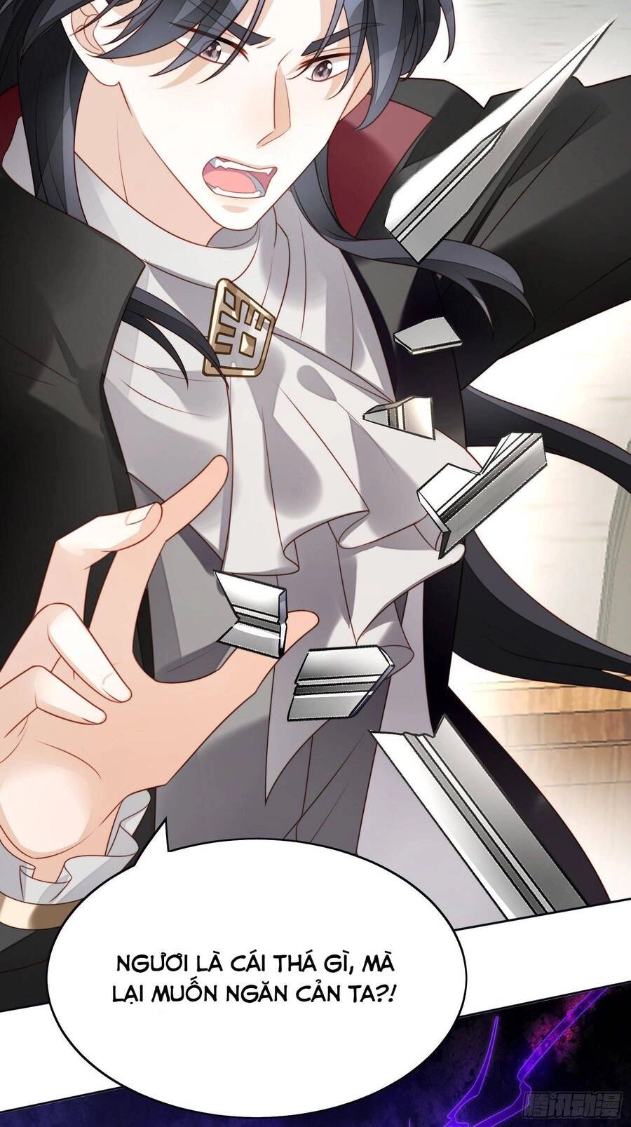 Bỗng Một Ngày Xuyên Thành Hoàng Hậu Ác Độc Chapter 24 - 25