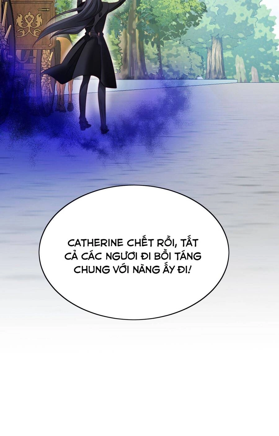 Bỗng Một Ngày Xuyên Thành Hoàng Hậu Ác Độc Chapter 24 - 27