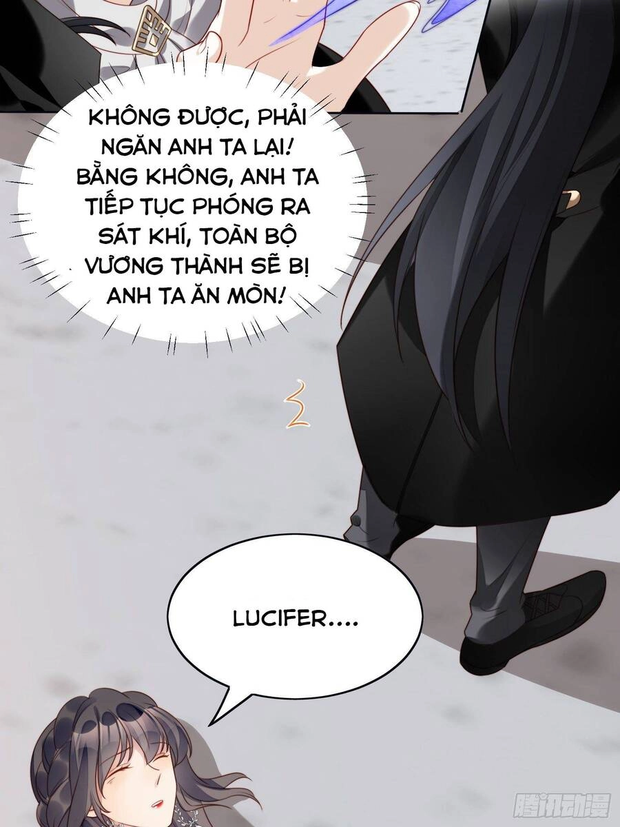 Bỗng Một Ngày Xuyên Thành Hoàng Hậu Ác Độc Chapter 24 - 29