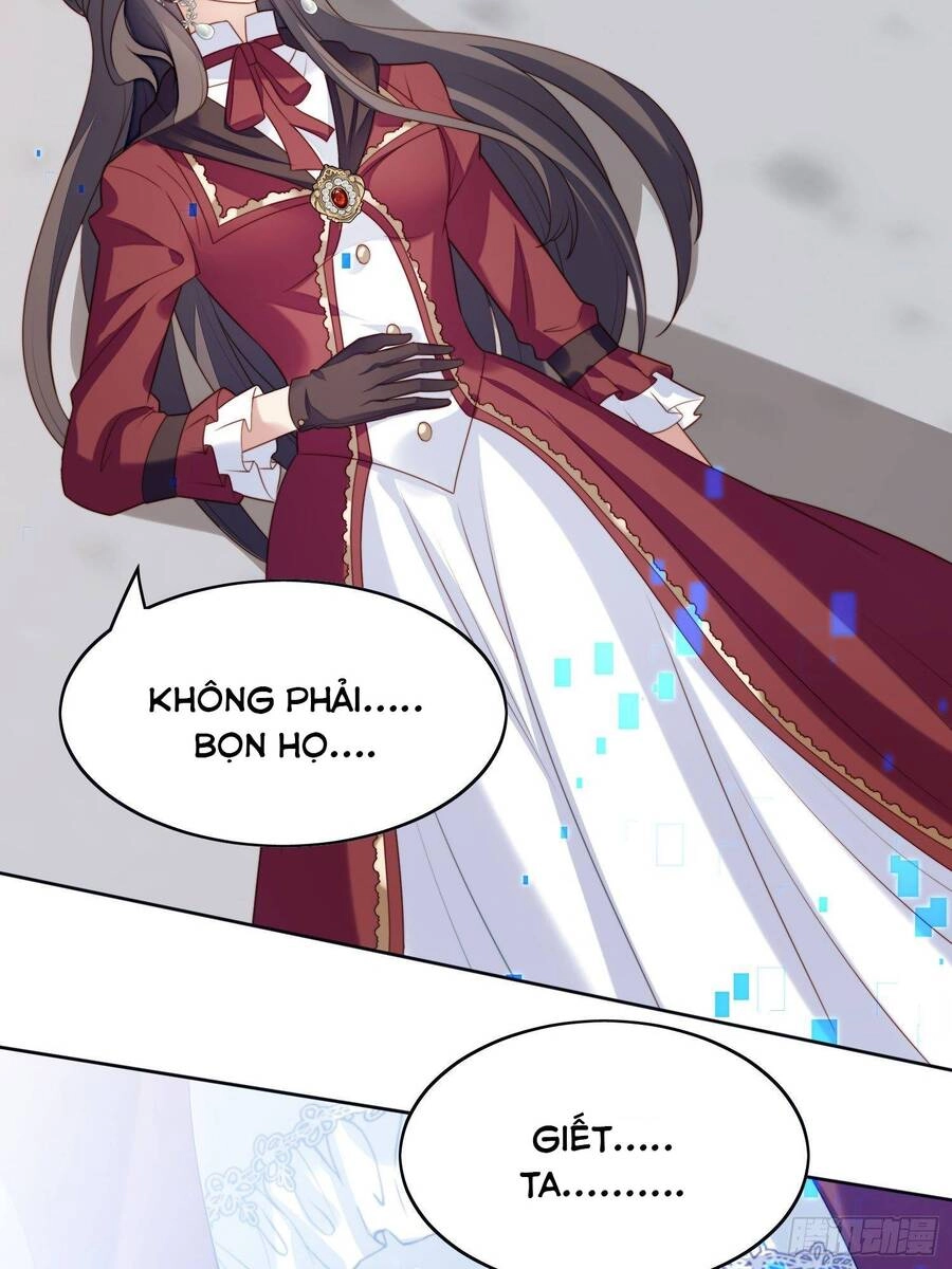 Bỗng Một Ngày Xuyên Thành Hoàng Hậu Ác Độc Chapter 24 - 30