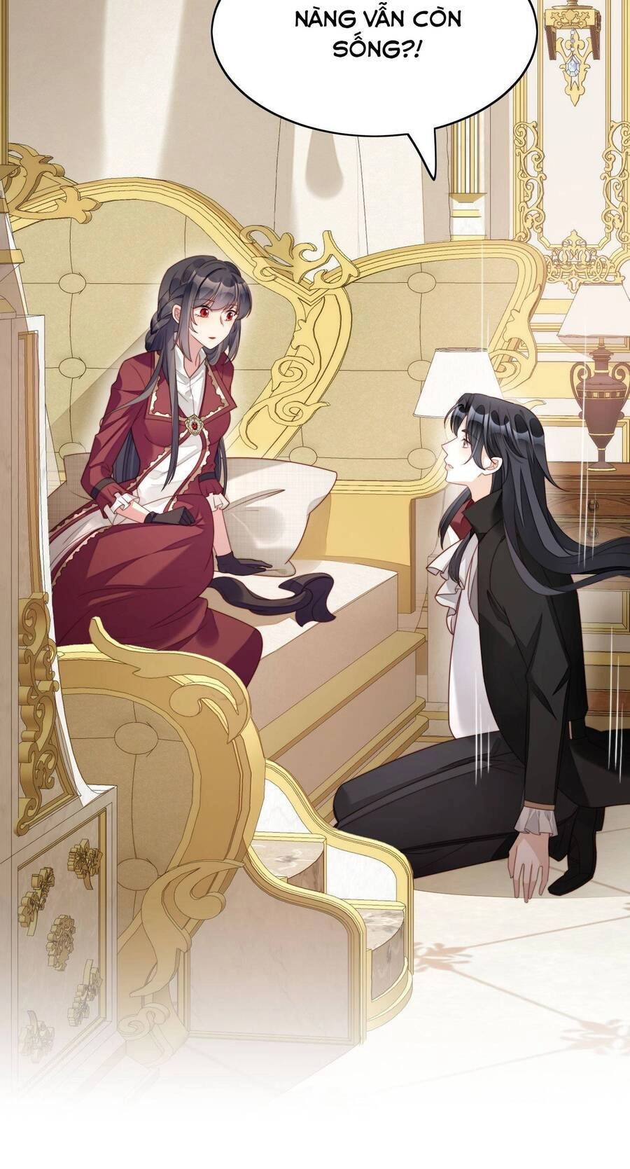 Bỗng Một Ngày Xuyên Thành Hoàng Hậu Ác Độc Chapter 24 - 47