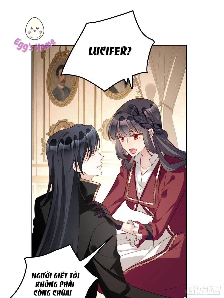 Bỗng Một Ngày Xuyên Thành Hoàng Hậu Ác Độc Chapter 25 - 3