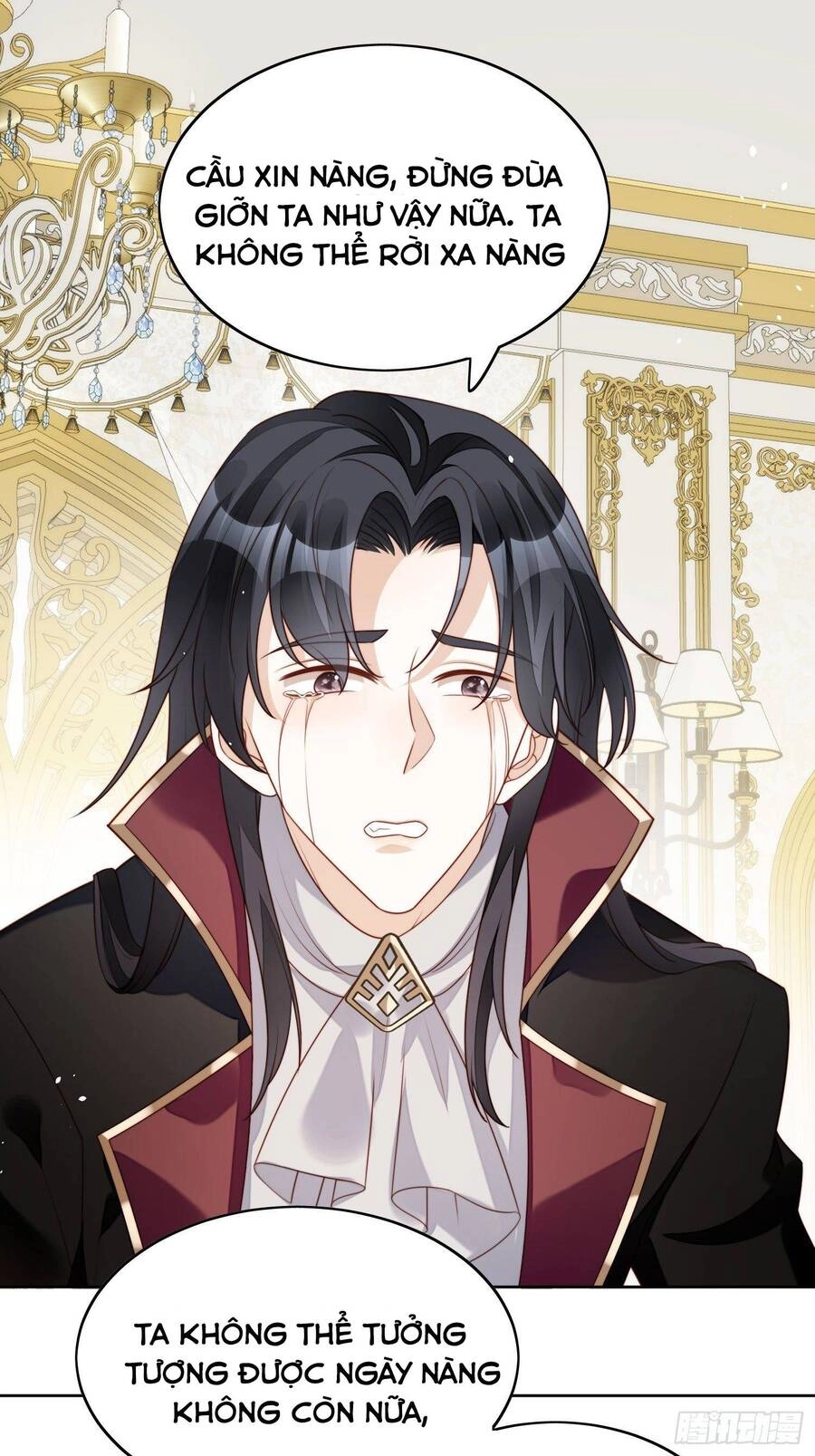 Bỗng Một Ngày Xuyên Thành Hoàng Hậu Ác Độc Chapter 25 - 11