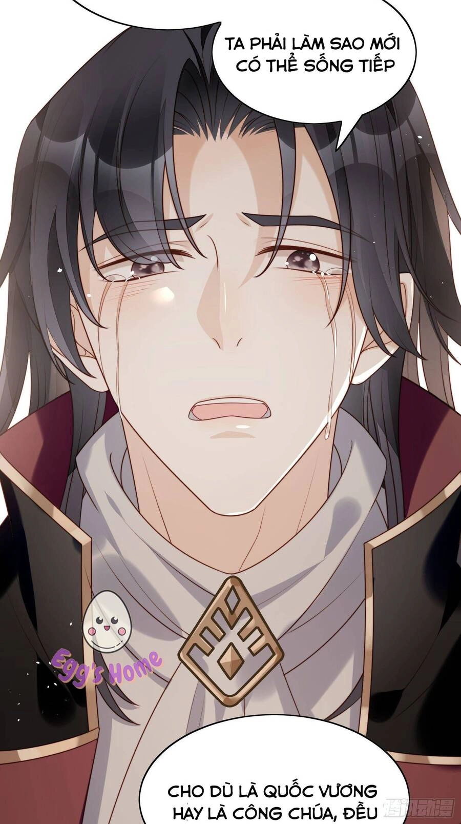 Bỗng Một Ngày Xuyên Thành Hoàng Hậu Ác Độc Chapter 25 - 12