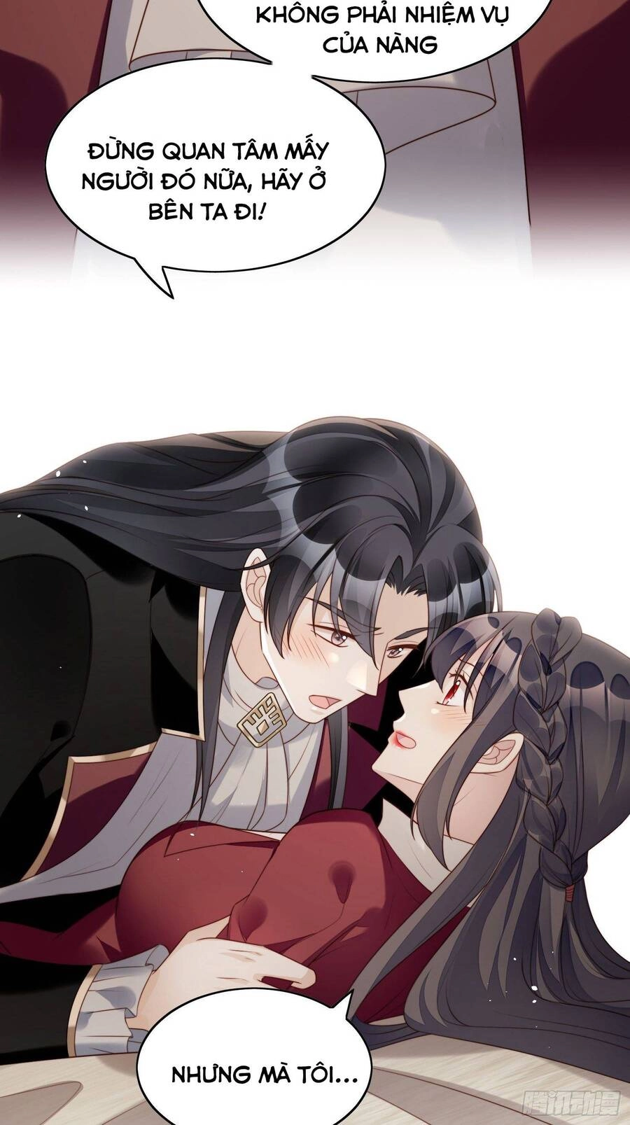 Bỗng Một Ngày Xuyên Thành Hoàng Hậu Ác Độc Chapter 25 - 13