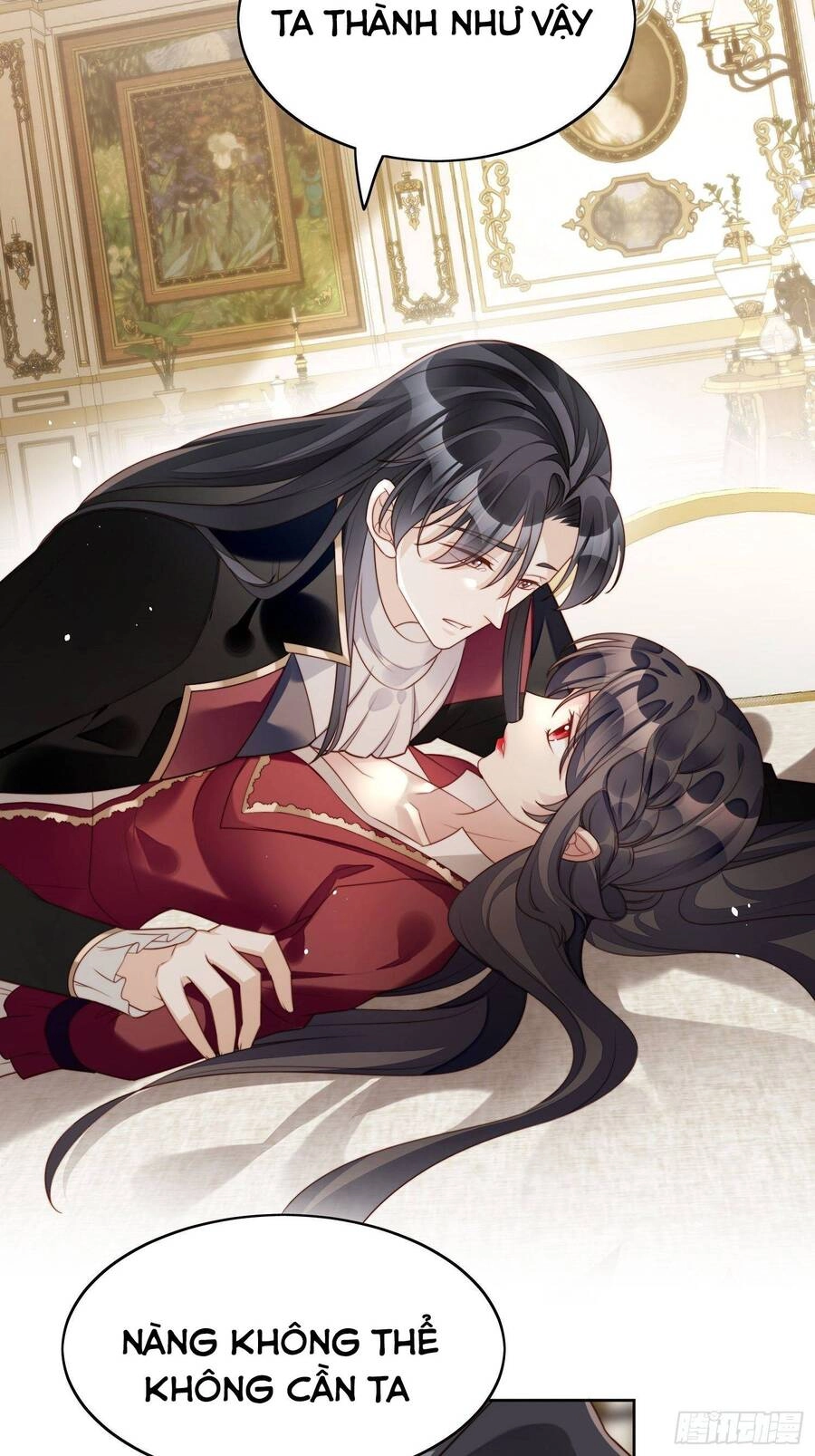 Bỗng Một Ngày Xuyên Thành Hoàng Hậu Ác Độc Chapter 25 - 15