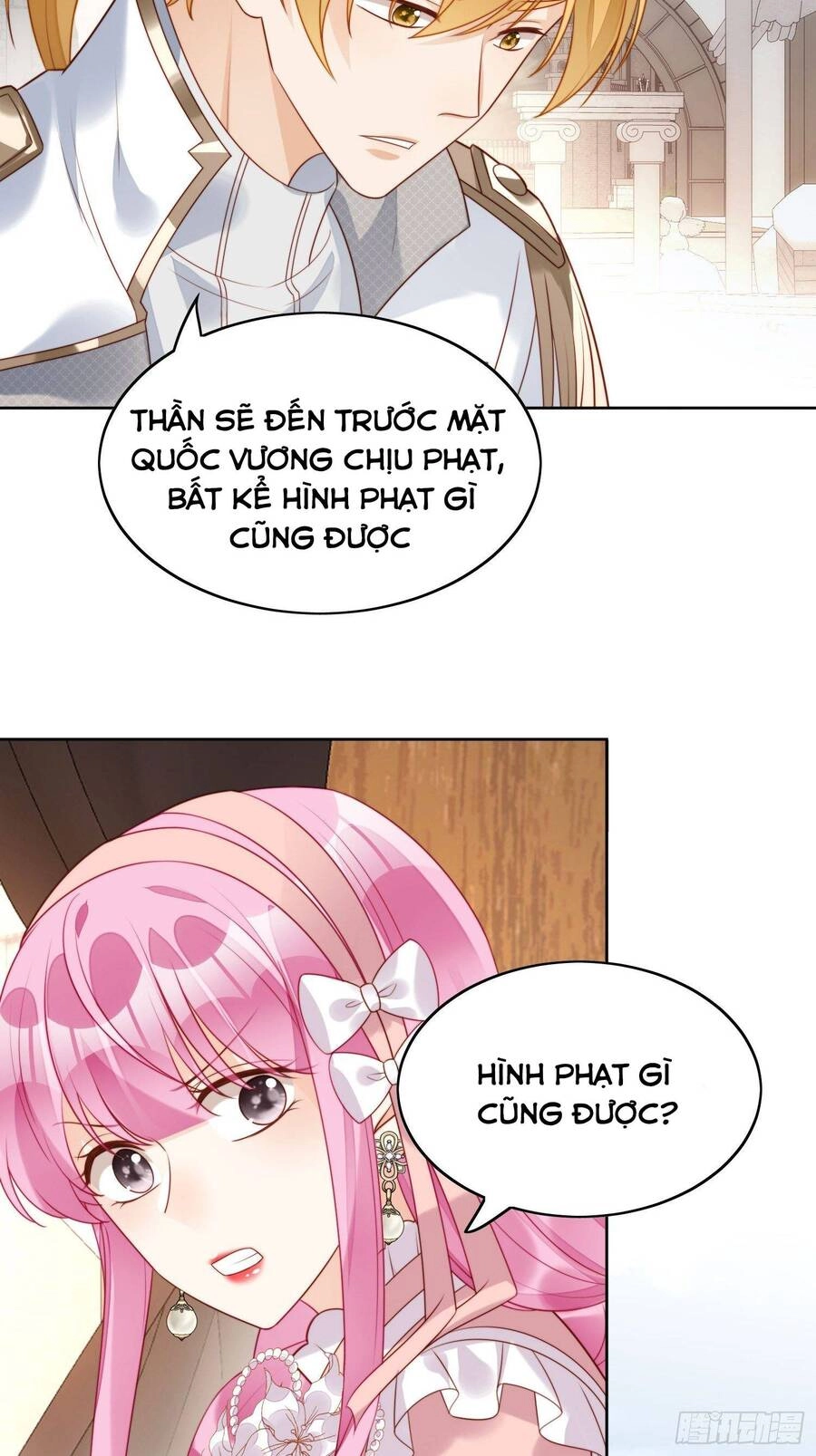 Bỗng Một Ngày Xuyên Thành Hoàng Hậu Ác Độc Chapter 25 - 21