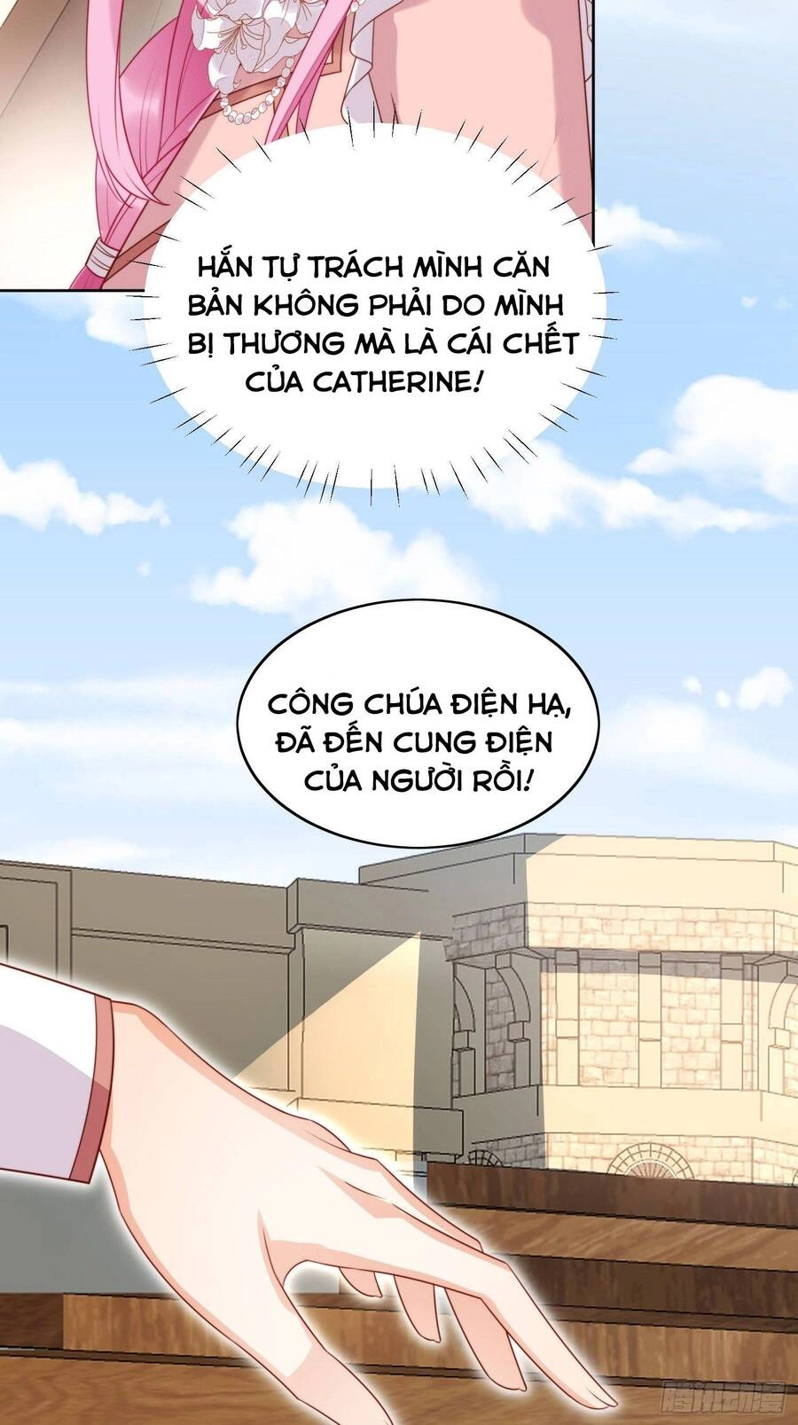 Bỗng Một Ngày Xuyên Thành Hoàng Hậu Ác Độc Chapter 25 - 22