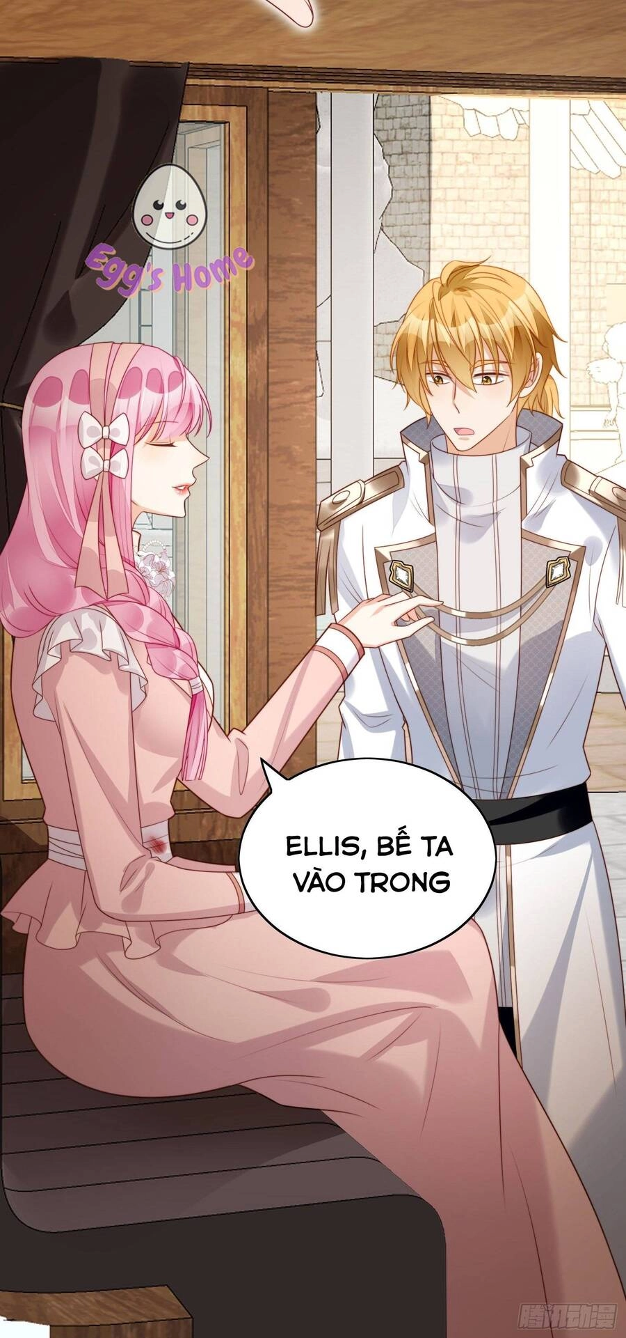 Bỗng Một Ngày Xuyên Thành Hoàng Hậu Ác Độc Chapter 25 - 23