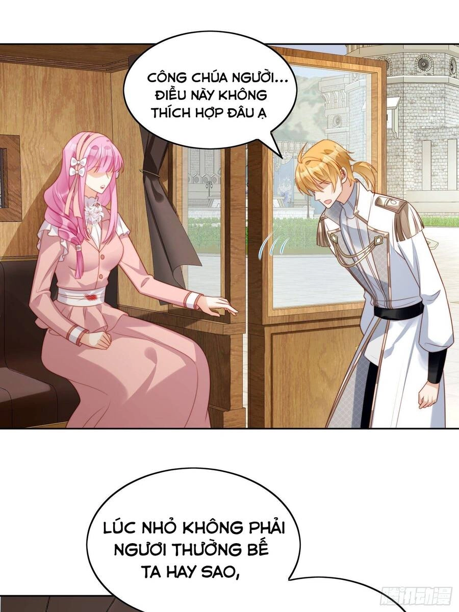 Bỗng Một Ngày Xuyên Thành Hoàng Hậu Ác Độc Chapter 25 - 24