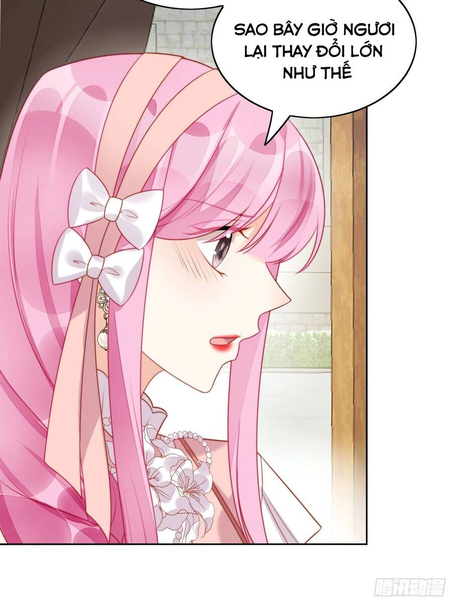 Bỗng Một Ngày Xuyên Thành Hoàng Hậu Ác Độc Chapter 25 - 25