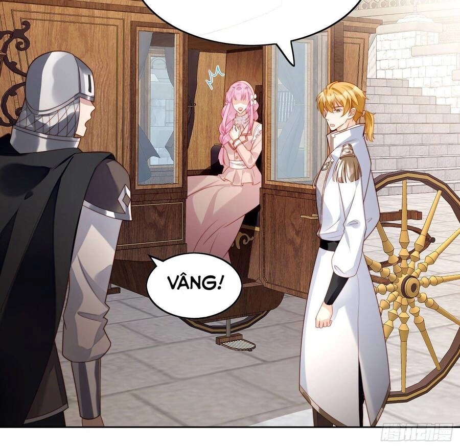 Bỗng Một Ngày Xuyên Thành Hoàng Hậu Ác Độc Chapter 25 - 31