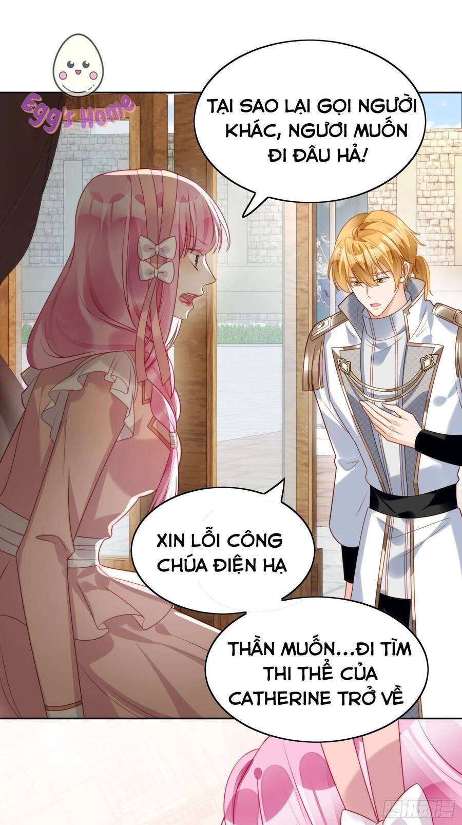 Bỗng Một Ngày Xuyên Thành Hoàng Hậu Ác Độc Chapter 25 - 32