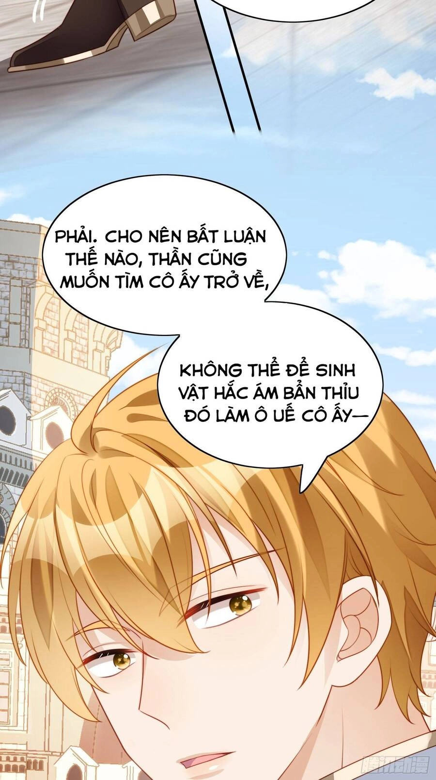 Bỗng Một Ngày Xuyên Thành Hoàng Hậu Ác Độc Chapter 25 - 34