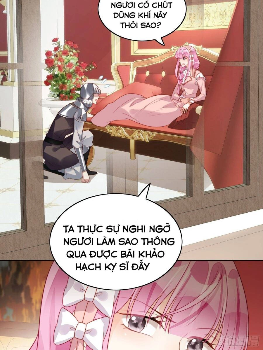 Bỗng Một Ngày Xuyên Thành Hoàng Hậu Ác Độc Chapter 25 - 40