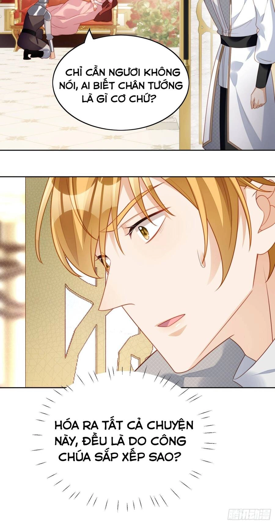 Bỗng Một Ngày Xuyên Thành Hoàng Hậu Ác Độc Chapter 25 - 42