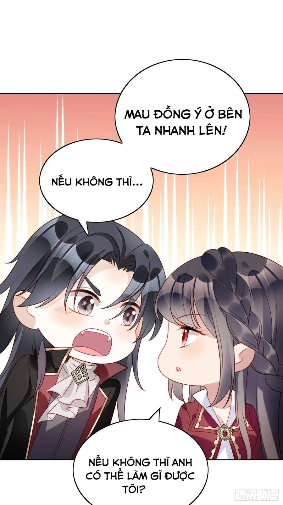 Bỗng Một Ngày Xuyên Thành Hoàng Hậu Ác Độc Chapter 25 - 43