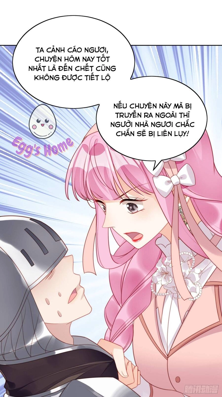 Bỗng Một Ngày Xuyên Thành Hoàng Hậu Ác Độc Chapter 26 - 3