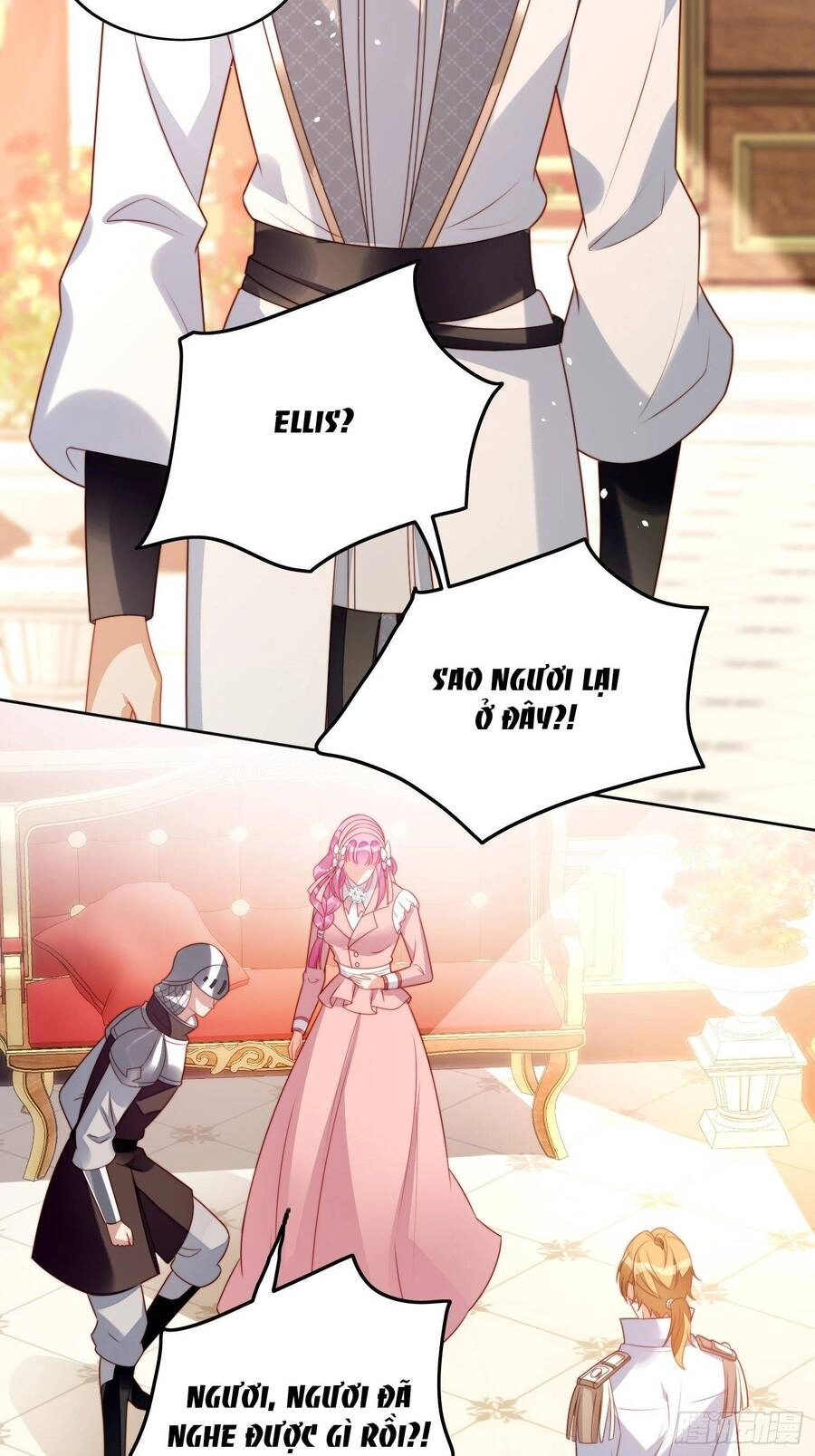 Bỗng Một Ngày Xuyên Thành Hoàng Hậu Ác Độc Chapter 26 - 6