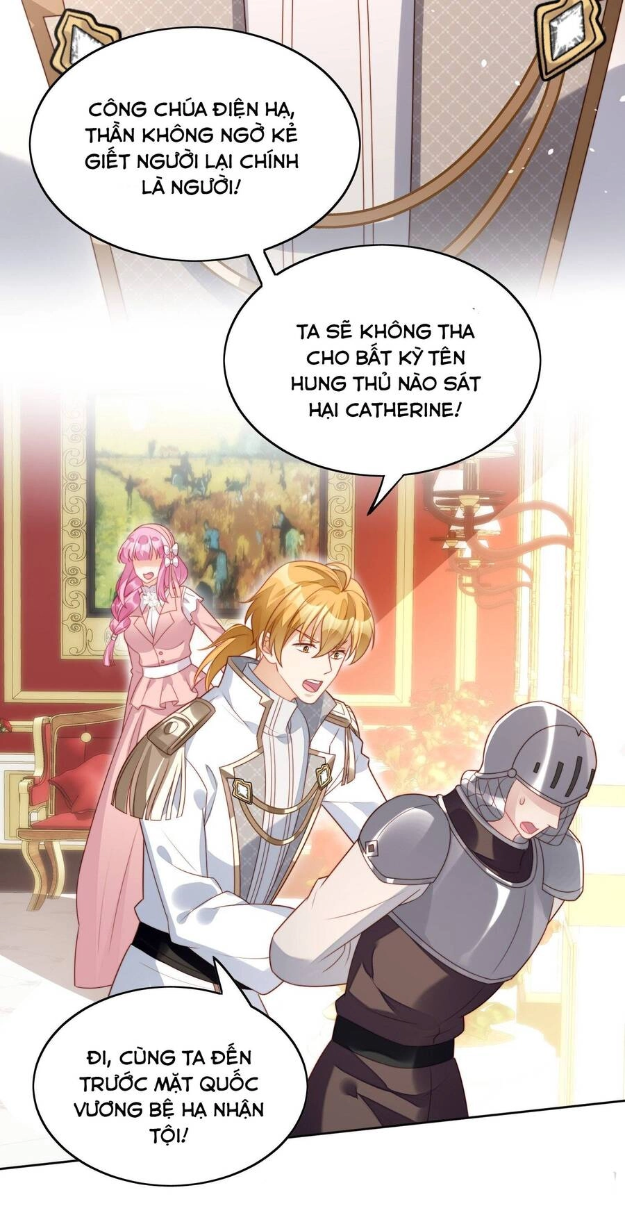 Bỗng Một Ngày Xuyên Thành Hoàng Hậu Ác Độc Chapter 26 - 8