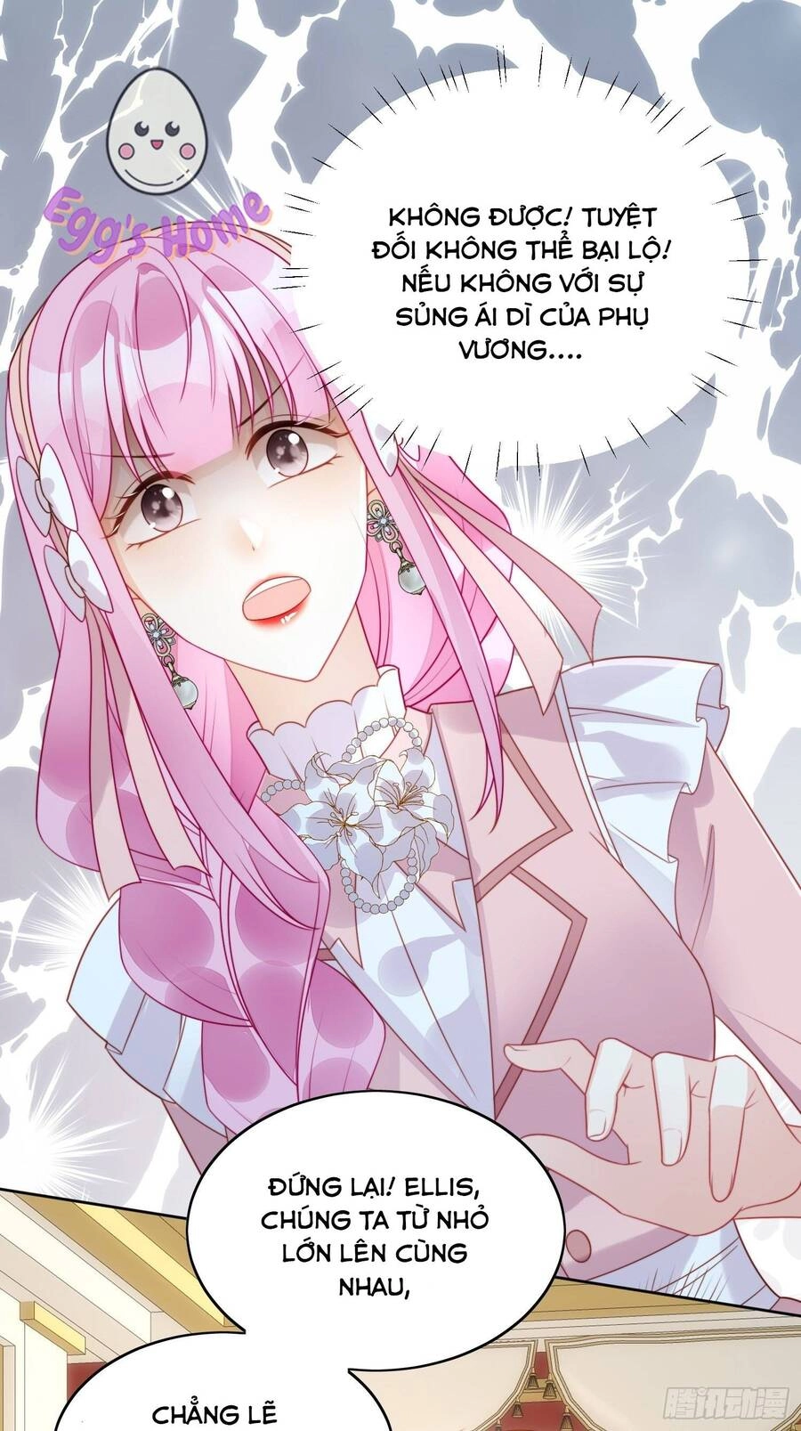 Bỗng Một Ngày Xuyên Thành Hoàng Hậu Ác Độc Chapter 26 - 9