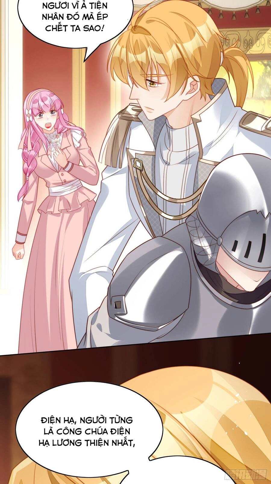 Bỗng Một Ngày Xuyên Thành Hoàng Hậu Ác Độc Chapter 26 - 10