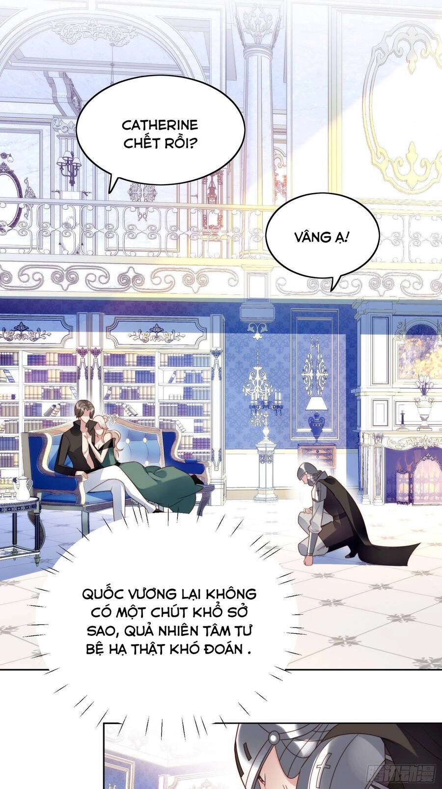 Bỗng Một Ngày Xuyên Thành Hoàng Hậu Ác Độc Chapter 26 - 19