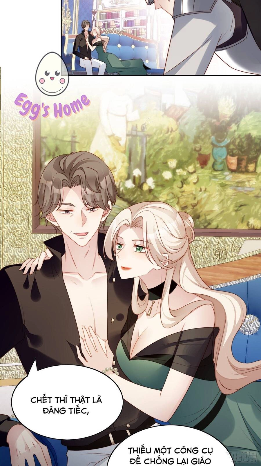 Bỗng Một Ngày Xuyên Thành Hoàng Hậu Ác Độc Chapter 26 - 20