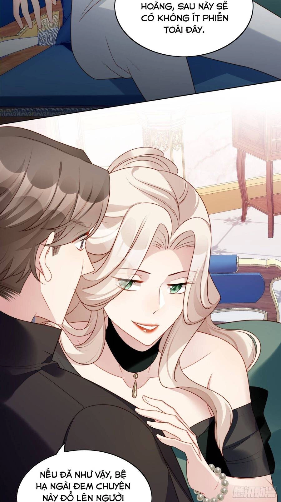 Bỗng Một Ngày Xuyên Thành Hoàng Hậu Ác Độc Chapter 26 - 21