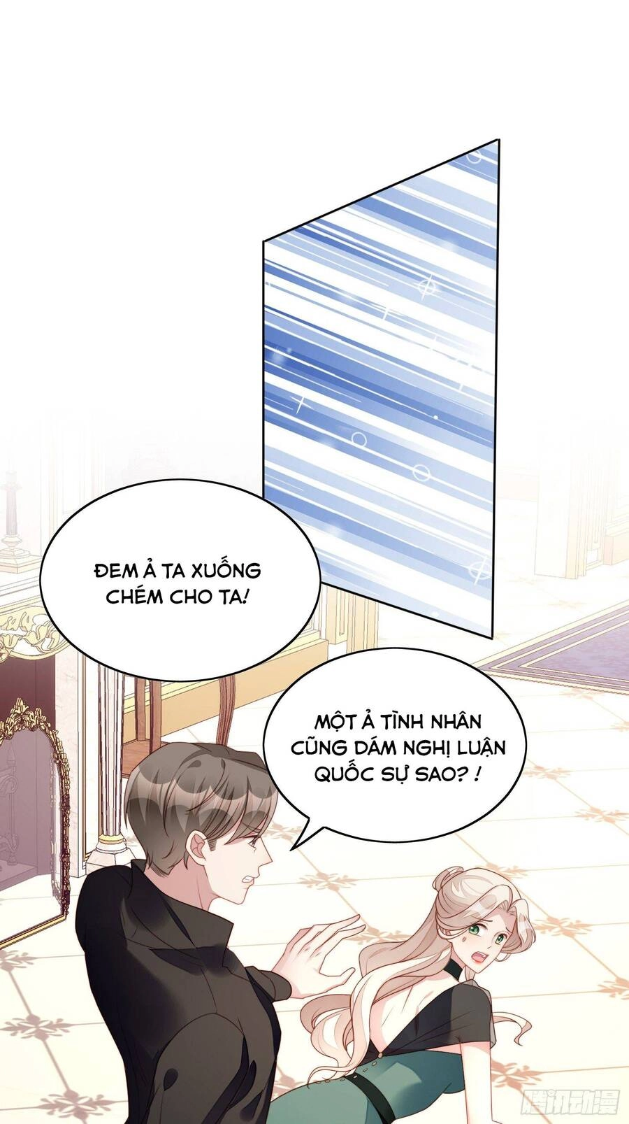 Bỗng Một Ngày Xuyên Thành Hoàng Hậu Ác Độc Chapter 26 - 23