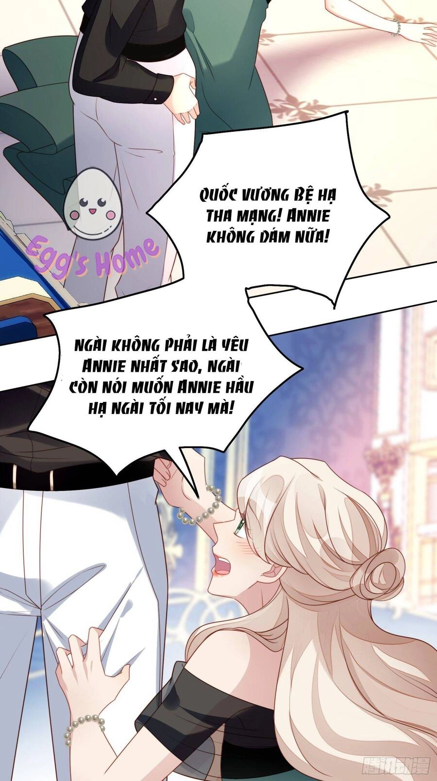 Bỗng Một Ngày Xuyên Thành Hoàng Hậu Ác Độc Chapter 26 - 24