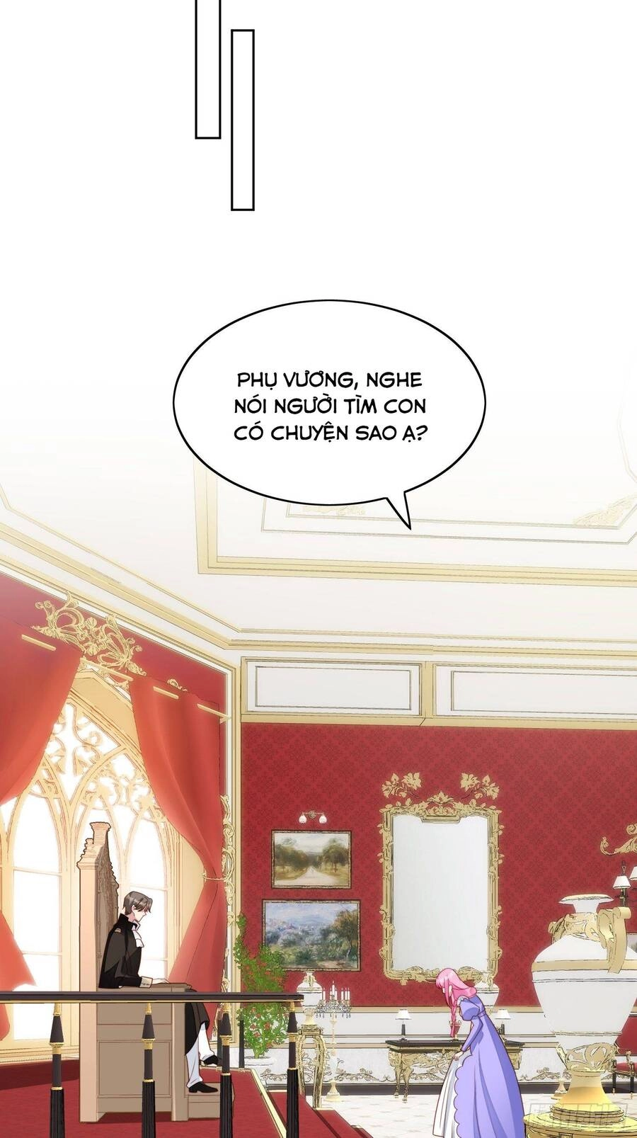 Bỗng Một Ngày Xuyên Thành Hoàng Hậu Ác Độc Chapter 26 - 28