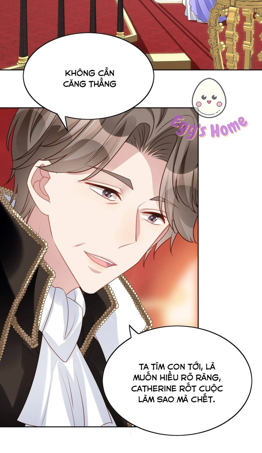 Bỗng Một Ngày Xuyên Thành Hoàng Hậu Ác Độc Chapter 26 - 29