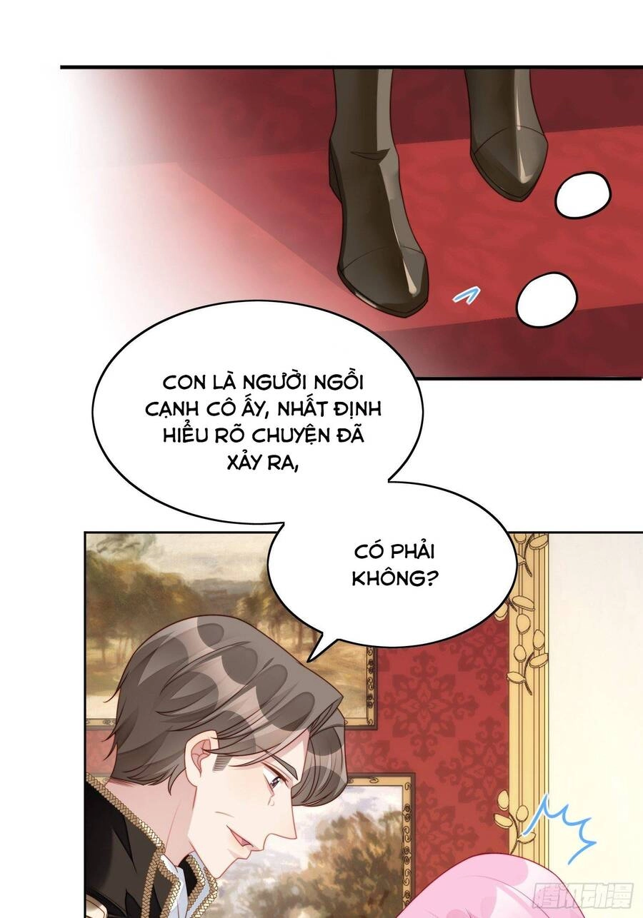 Bỗng Một Ngày Xuyên Thành Hoàng Hậu Ác Độc Chapter 26 - 30