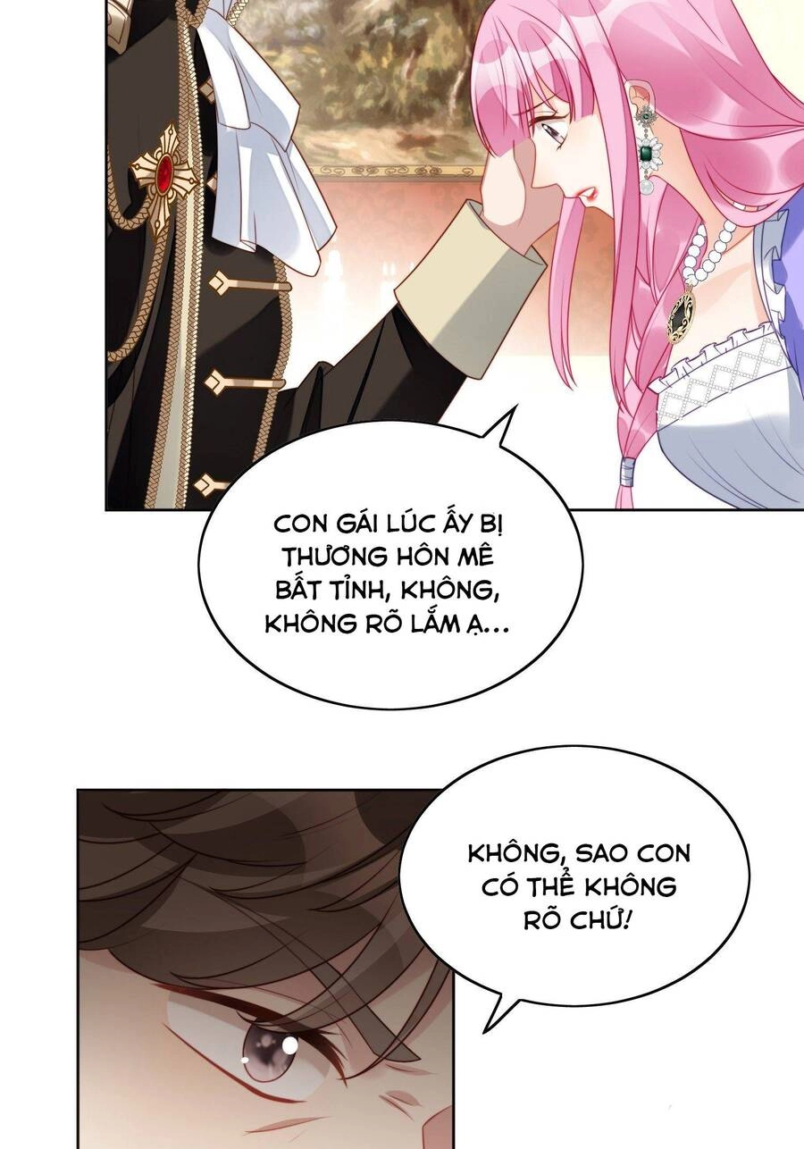 Bỗng Một Ngày Xuyên Thành Hoàng Hậu Ác Độc Chapter 26 - 31