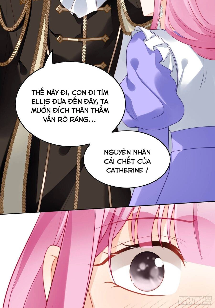 Bỗng Một Ngày Xuyên Thành Hoàng Hậu Ác Độc Chapter 26 - 35