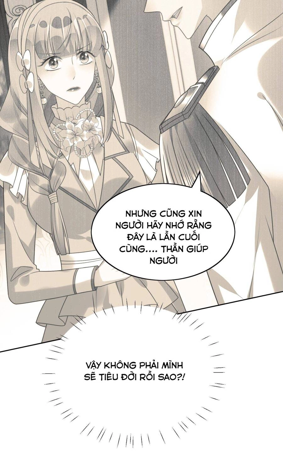 Bỗng Một Ngày Xuyên Thành Hoàng Hậu Ác Độc Chapter 26 - 37