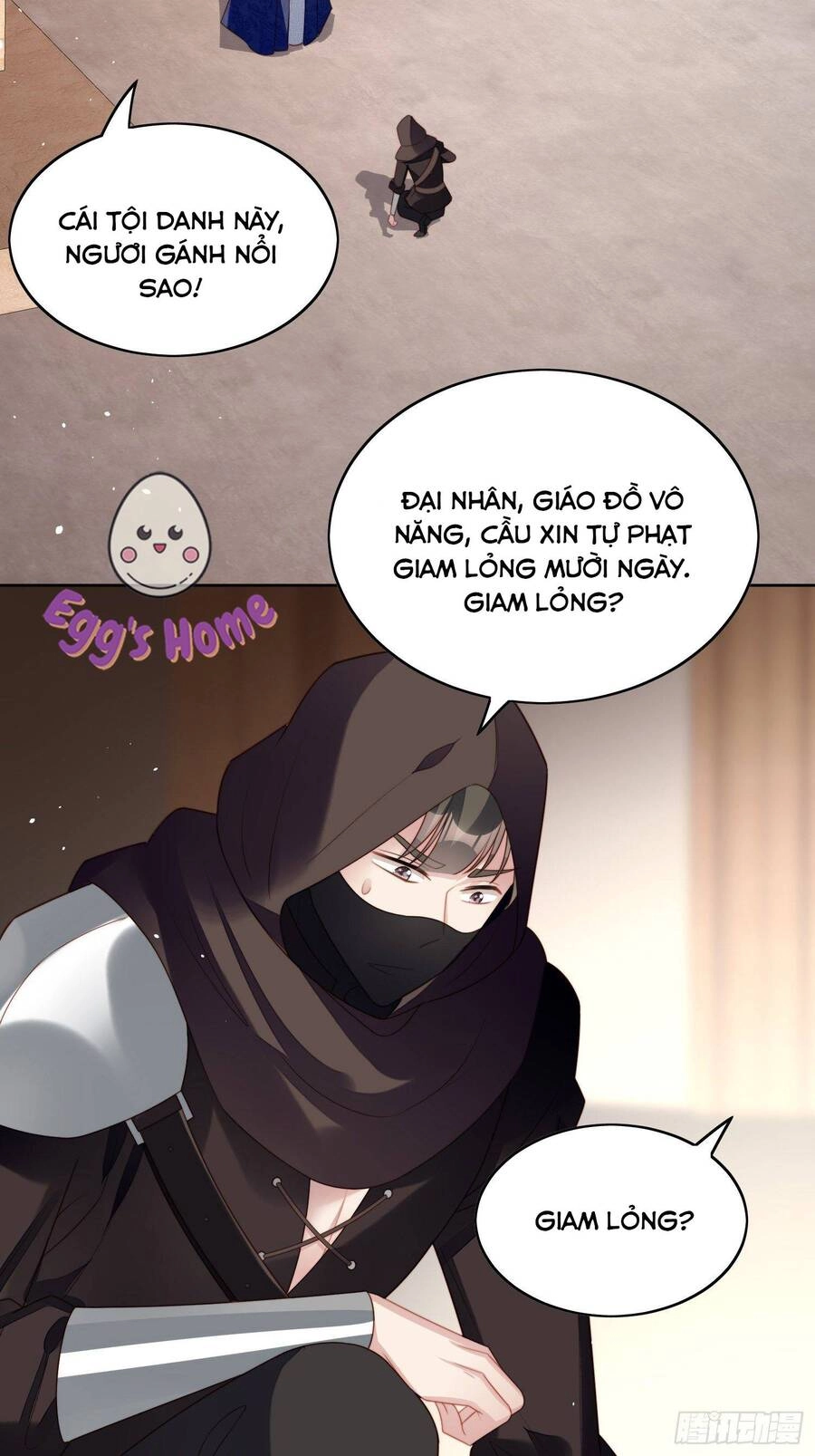 Bỗng Một Ngày Xuyên Thành Hoàng Hậu Ác Độc Chapter 26 - 39