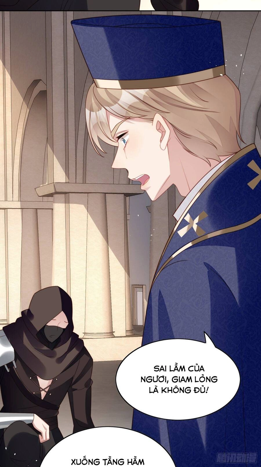 Bỗng Một Ngày Xuyên Thành Hoàng Hậu Ác Độc Chapter 26 - 40