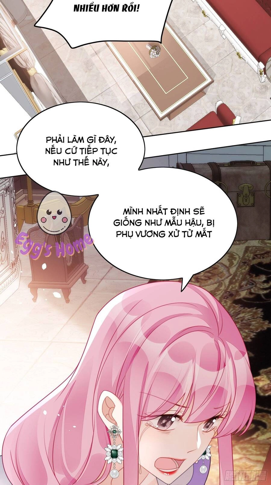 Bỗng Một Ngày Xuyên Thành Hoàng Hậu Ác Độc Chapter 26 - 44