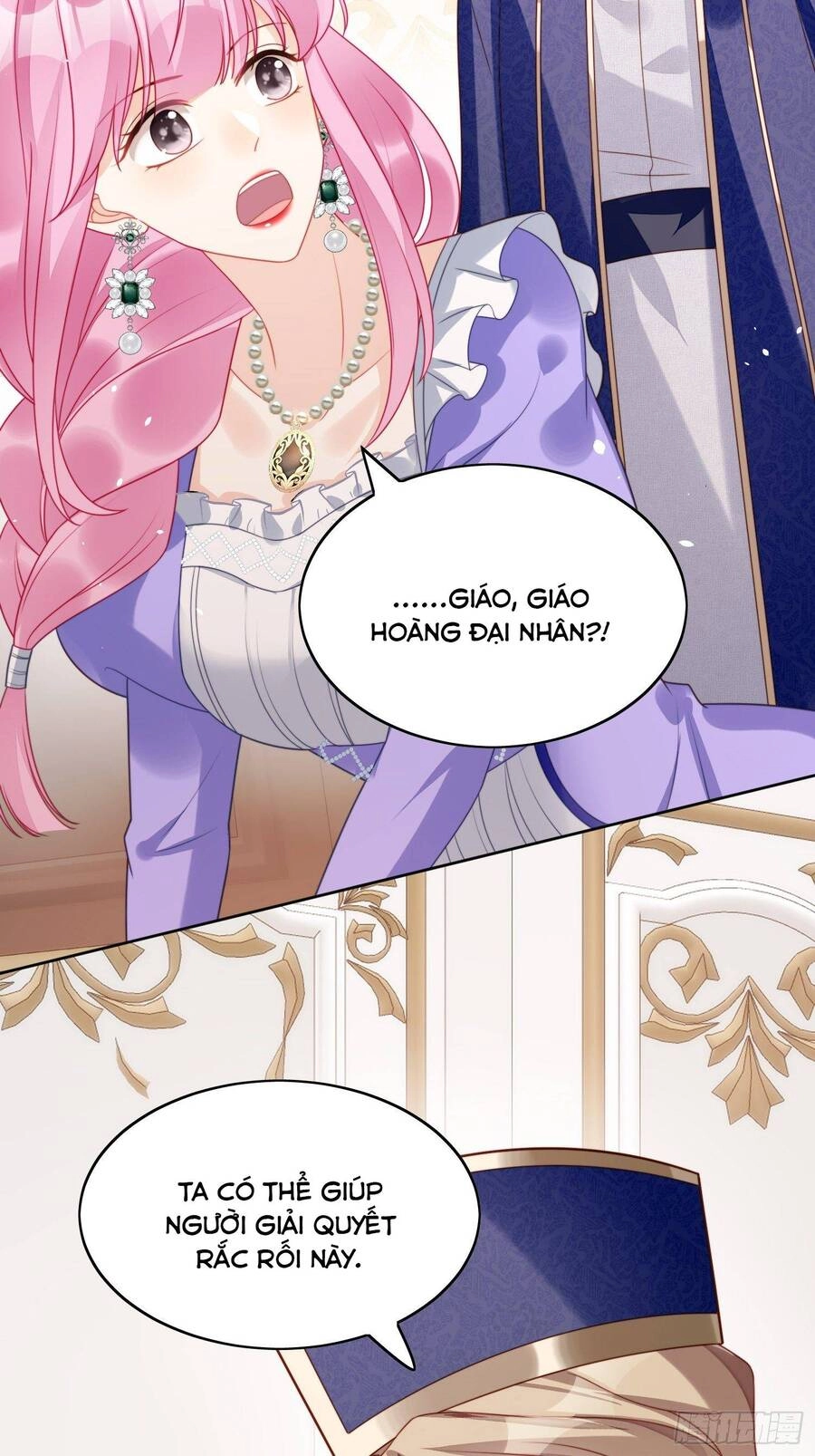 Bỗng Một Ngày Xuyên Thành Hoàng Hậu Ác Độc Chapter 26 - 46