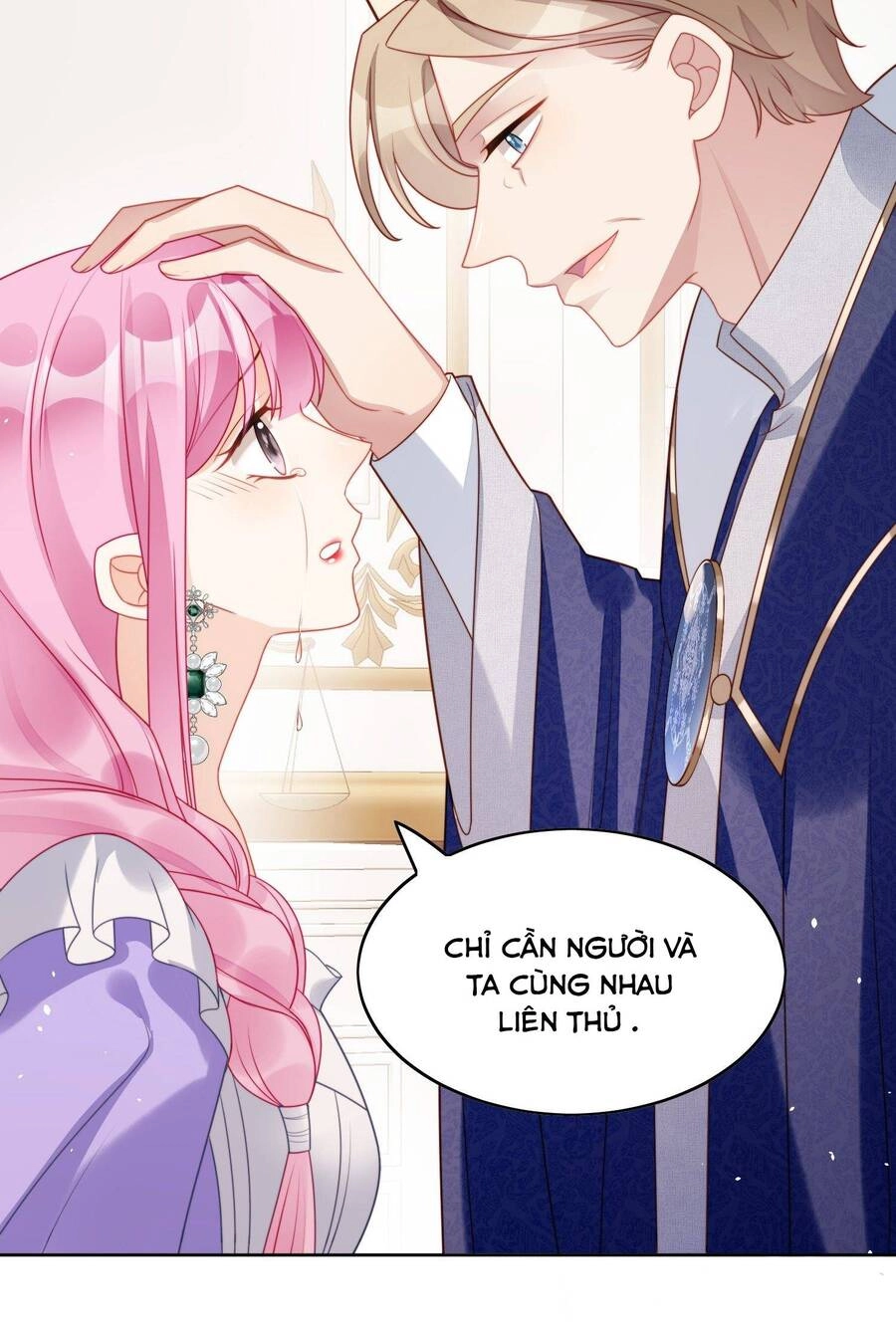 Bỗng Một Ngày Xuyên Thành Hoàng Hậu Ác Độc Chapter 26 - 47