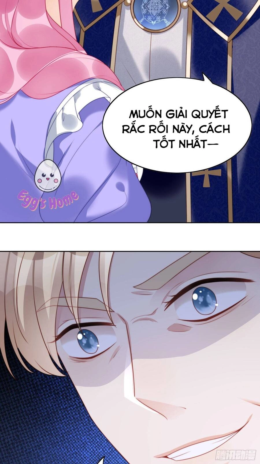 Bỗng Một Ngày Xuyên Thành Hoàng Hậu Ác Độc Chapter 27 - 7