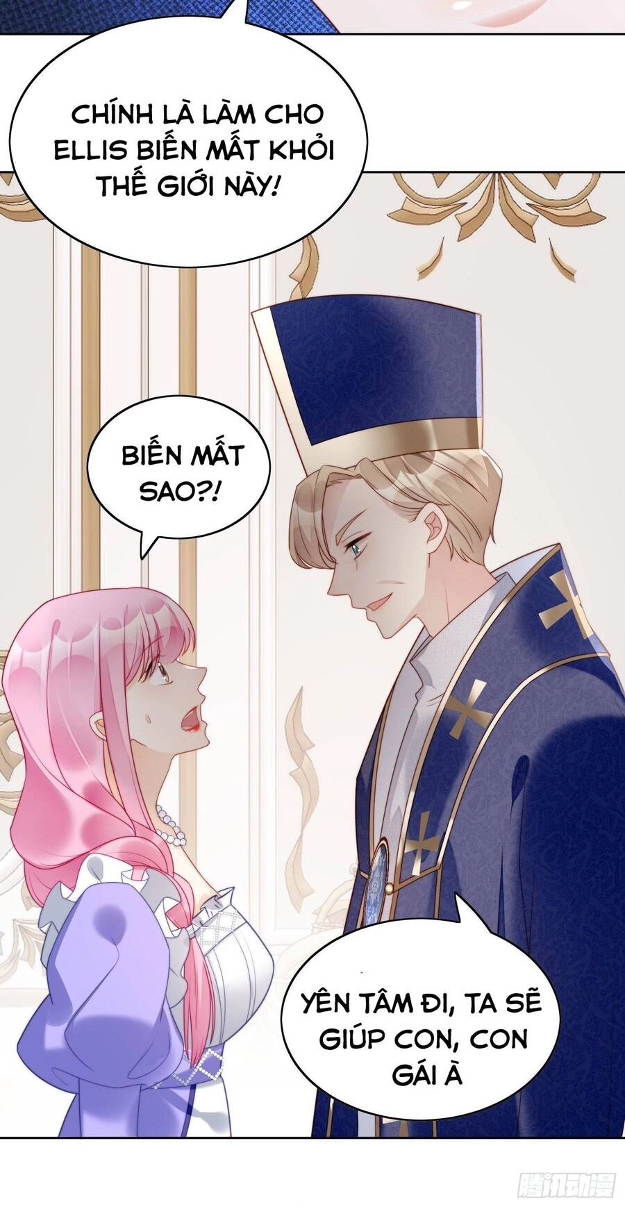 Bỗng Một Ngày Xuyên Thành Hoàng Hậu Ác Độc Chapter 27 - 8