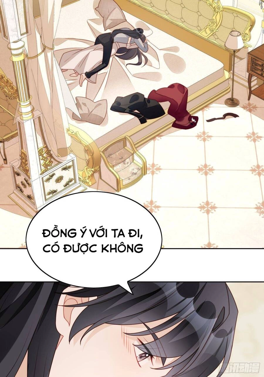 Bỗng Một Ngày Xuyên Thành Hoàng Hậu Ác Độc Chapter 27 - 10