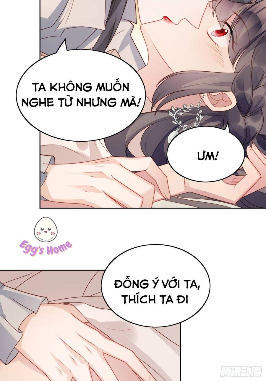 Bỗng Một Ngày Xuyên Thành Hoàng Hậu Ác Độc Chapter 27 - 12