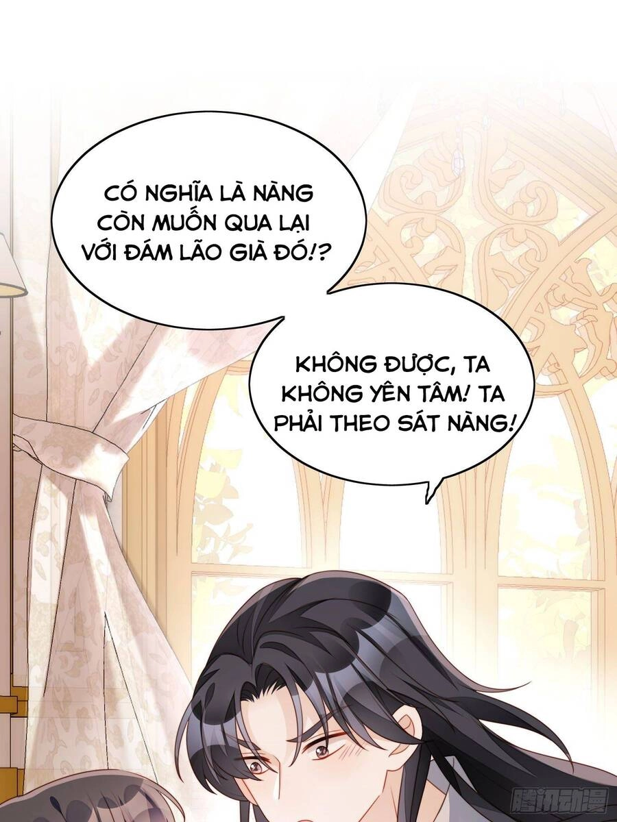 Bỗng Một Ngày Xuyên Thành Hoàng Hậu Ác Độc Chapter 27 - 24